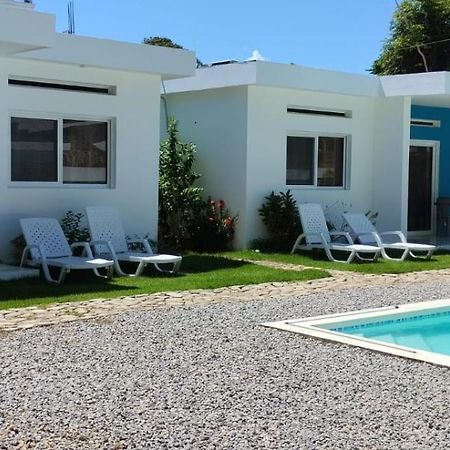 Casa Merengue Лас Теренас Екстериор снимка