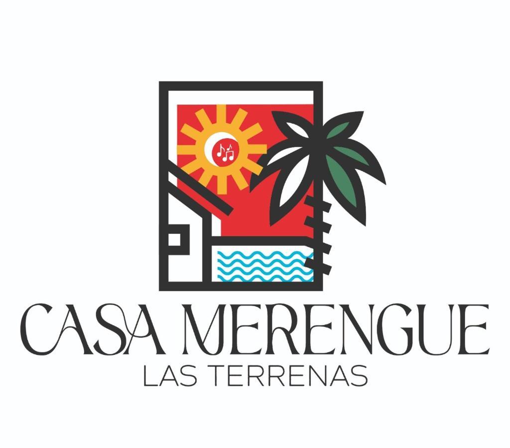 Casa Merengue Лас Теренас Екстериор снимка
