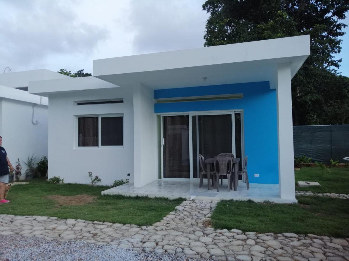 Casa Merengue Лас Теренас Екстериор снимка