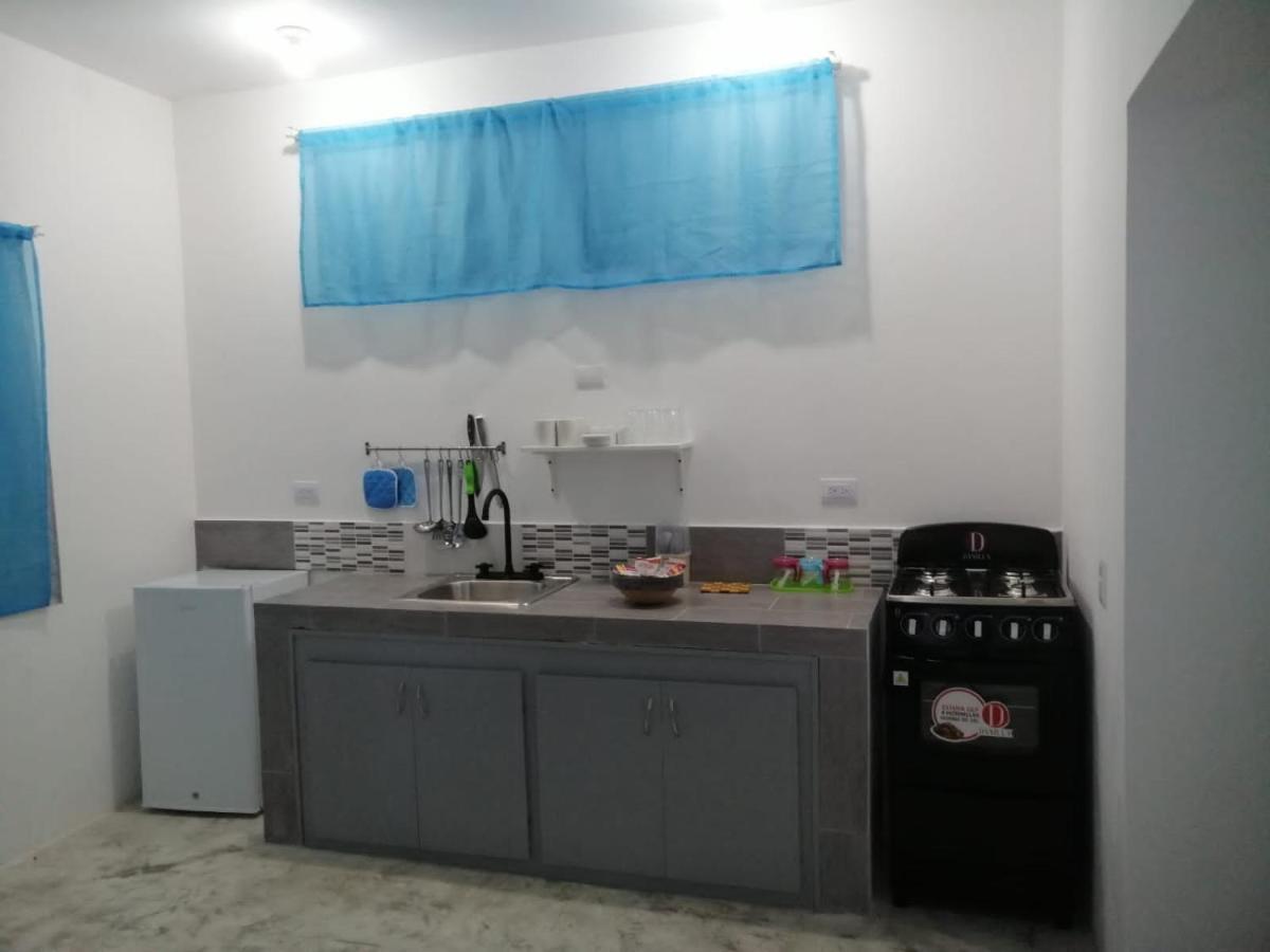 Casa Merengue Лас Теренас Екстериор снимка