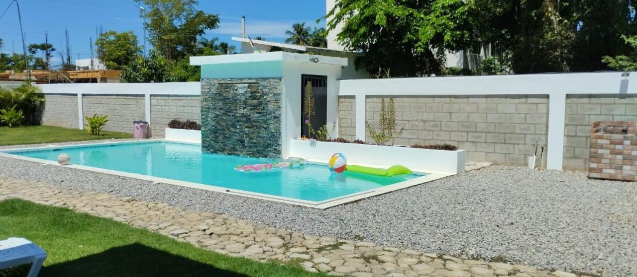 Casa Merengue Лас Теренас Екстериор снимка