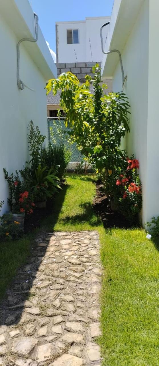 Casa Merengue Лас Теренас Екстериор снимка